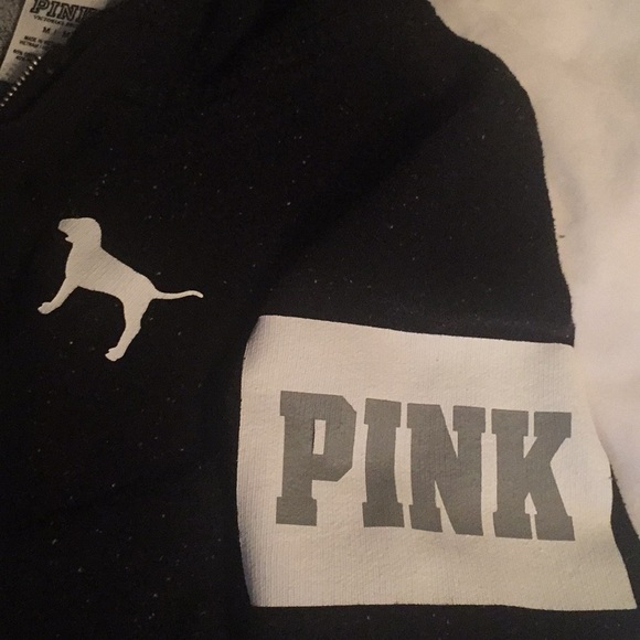 ❌SOLD❌Victoria’s Secret Pink Hoodie - Picture 4 of 7